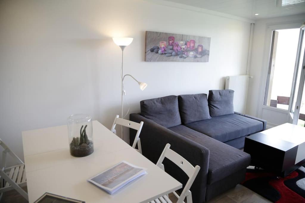 Le Refuge Blesois Avec Parking Prive - Blesois Refuge With Private Parking Apartment Blois Bagian luar foto