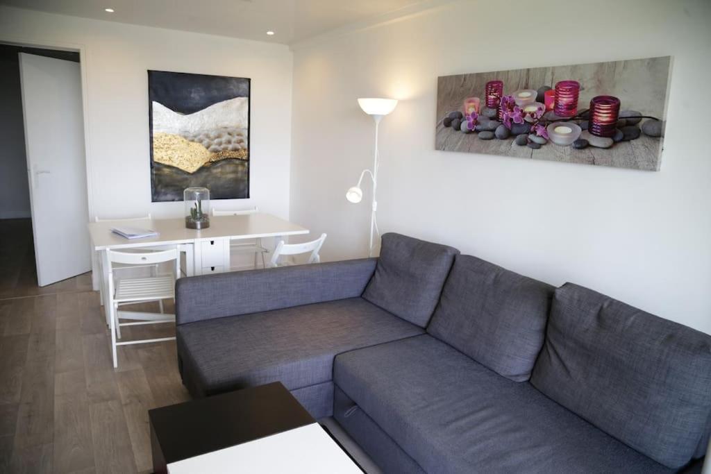 Le Refuge Blesois Avec Parking Prive - Blesois Refuge With Private Parking Apartment Blois Bagian luar foto