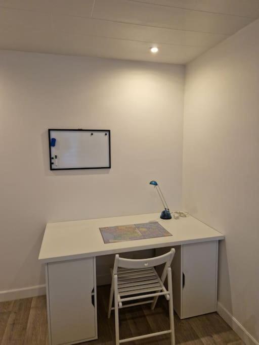 Le Refuge Blesois Avec Parking Prive - Blesois Refuge With Private Parking Apartment Blois Bagian luar foto