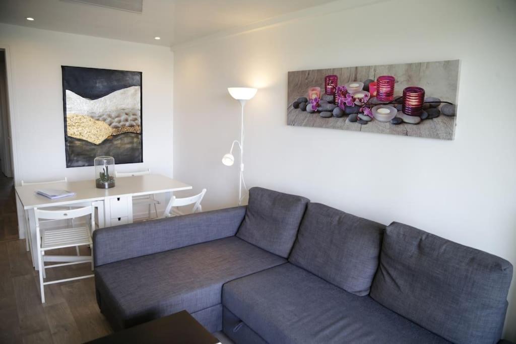 Le Refuge Blesois Avec Parking Prive - Blesois Refuge With Private Parking Apartment Blois Bagian luar foto